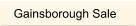 Gainsborough Sale